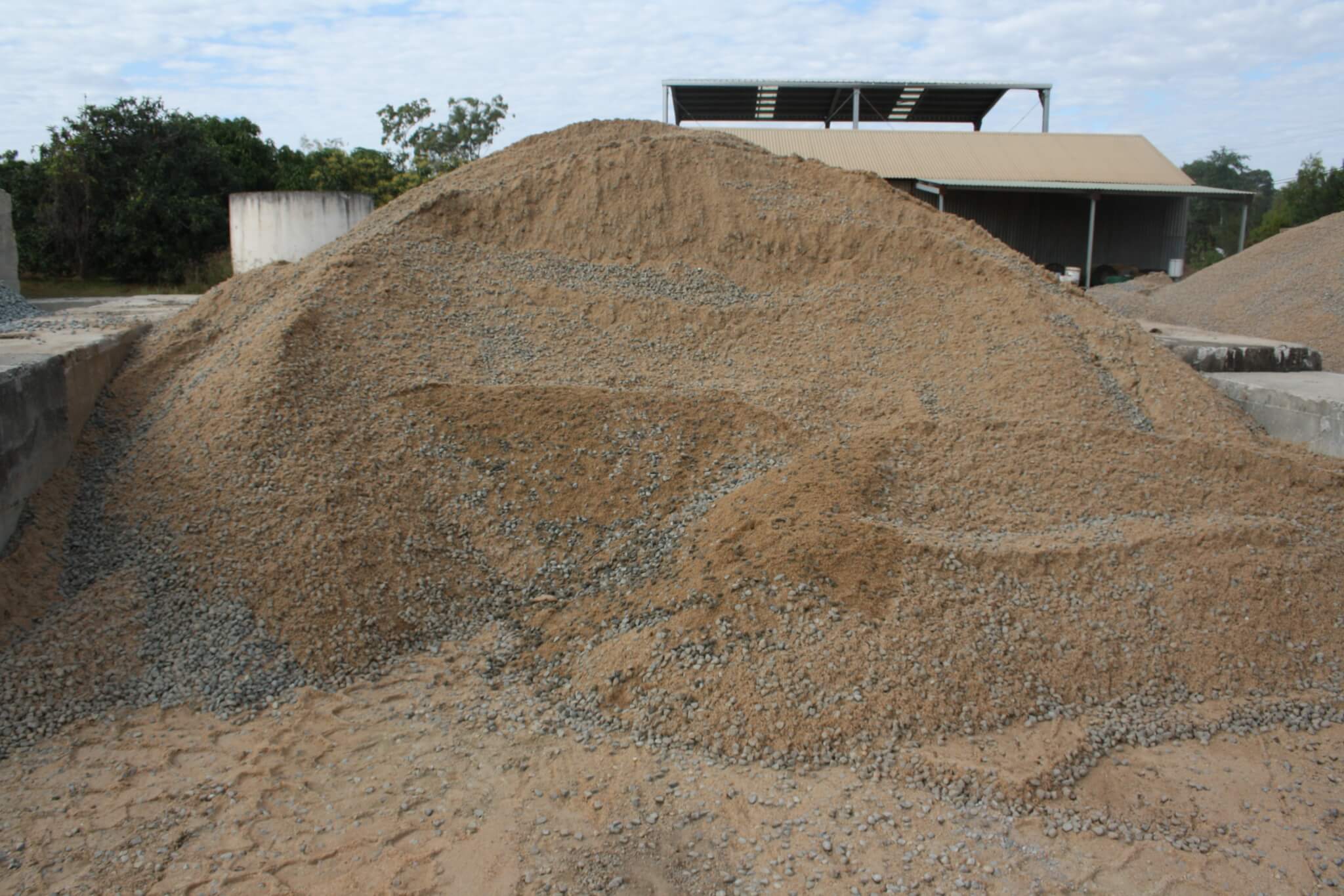 Concrete Mixes & Cement - Rockhampton Mini Loads